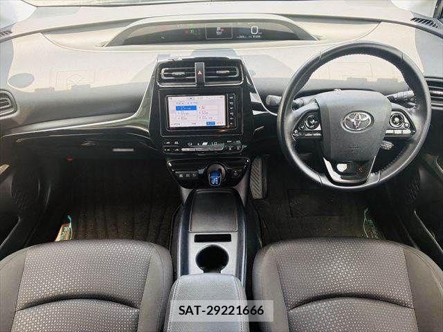 Toyota PRIUS 2019-07 7223773-2