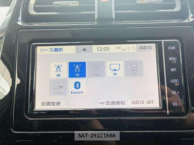 Toyota PRIUS 2019-07 7223773-4