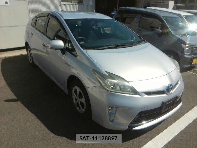 Toyota PRIUS 2012-08 7223647-0