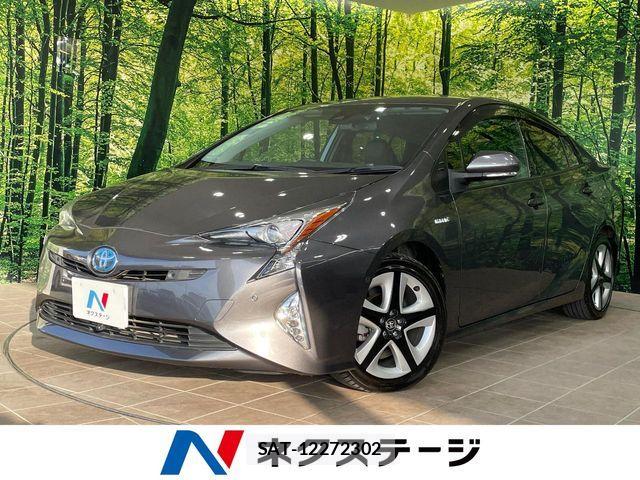 Toyota PRIUS 2017-03 7223714-0