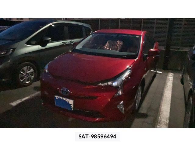 Toyota PRIUS 2016-11 7223708-0
