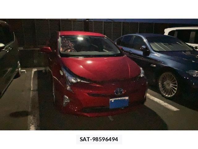 Toyota PRIUS 2016-11 7223708-1