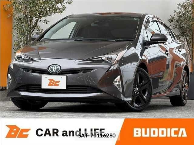 Toyota PRIUS 2017-09 7223729-0
