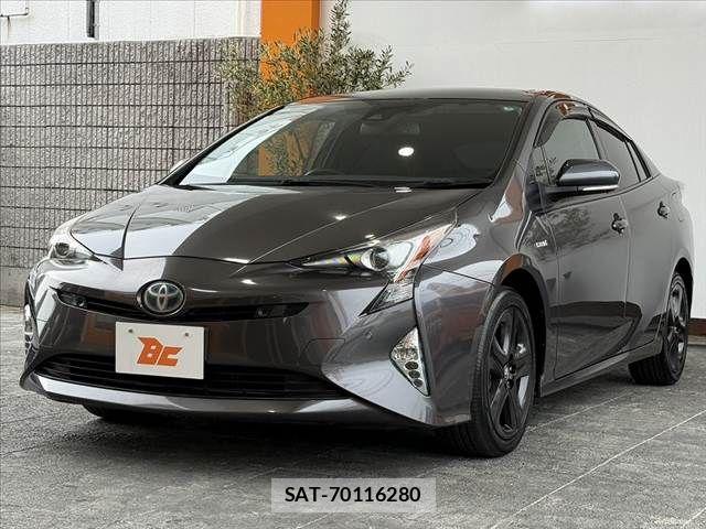 Toyota PRIUS 2017-09 7223729-9