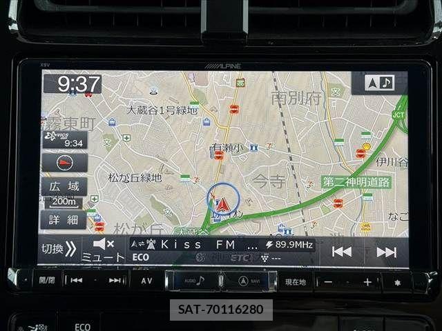 Toyota PRIUS 2017-09 7223729-2