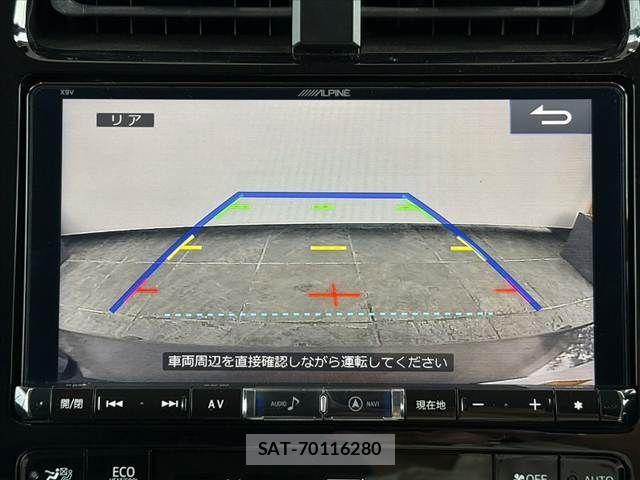 Toyota PRIUS 2017-09 7223729-3