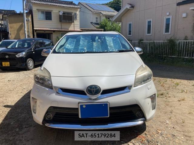 Toyota PRIUS 2012-02 7223644-0