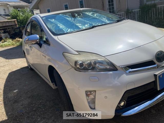 Toyota PRIUS 2012-02 7223644-2