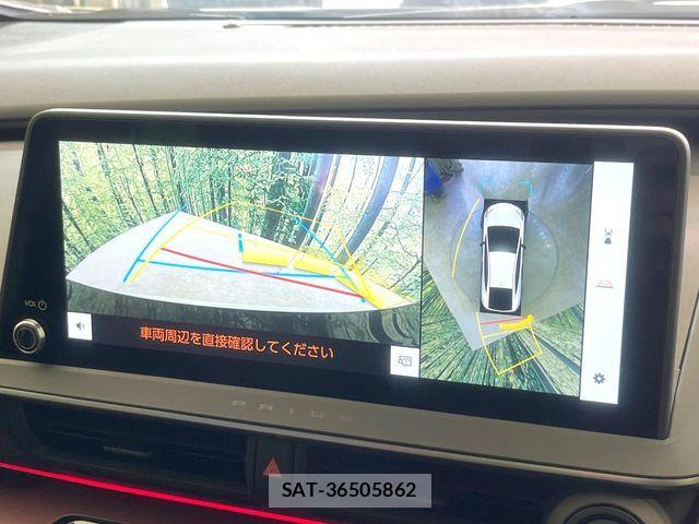Toyota PRIUS 2025-03 7223857-3