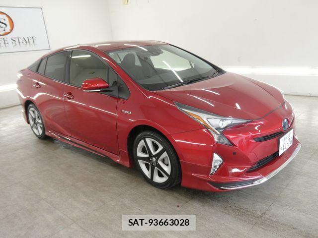 Toyota PRIUS 2016-06 7223703-0