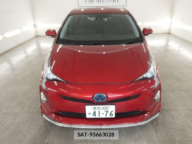 Toyota PRIUS 2016-06 7223703-3