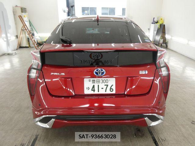Toyota PRIUS 2016-06 7223703-4