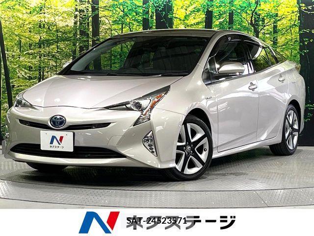 Toyota PRIUS 2017-11 7223734-0