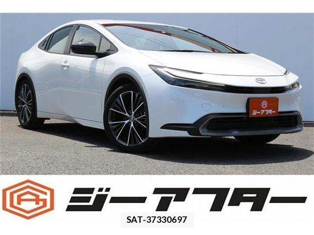 Toyota PRIUS 2023-02 7217077-0