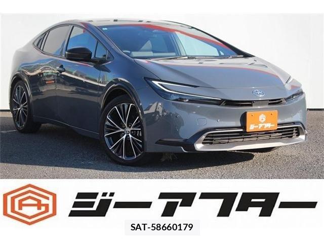 Toyota PRIUS 2024-08 7223850-0
