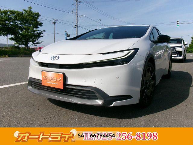 Toyota PRIUS 2023-02 7223800-0