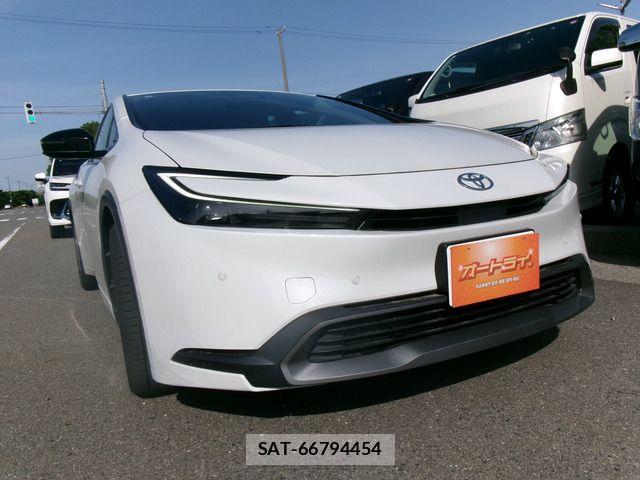 Toyota PRIUS 2023-02 7223800-5