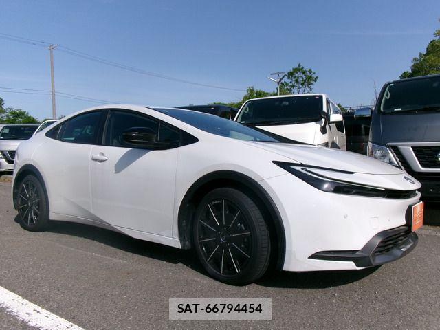 Toyota PRIUS 2023-02 7223800-7