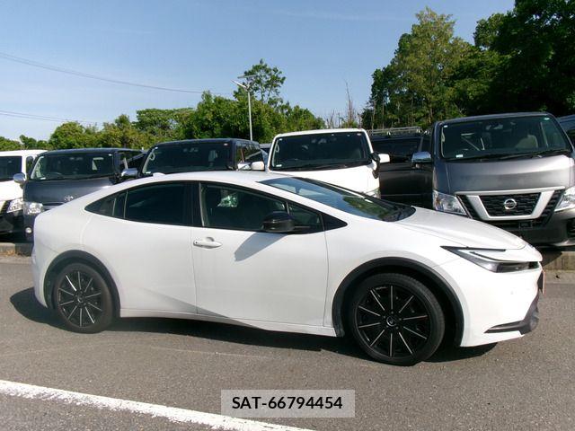 Toyota PRIUS 2023-02 7223800-8