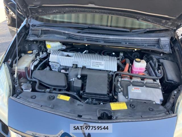 Toyota PRIUS 2009-10 7223618-8
