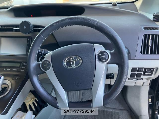 Toyota PRIUS 2009-10 7223618-12