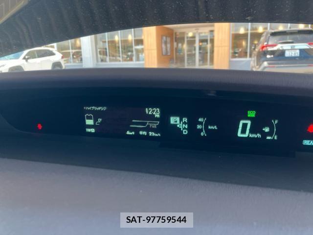 Toyota PRIUS 2009-10 7223618-15