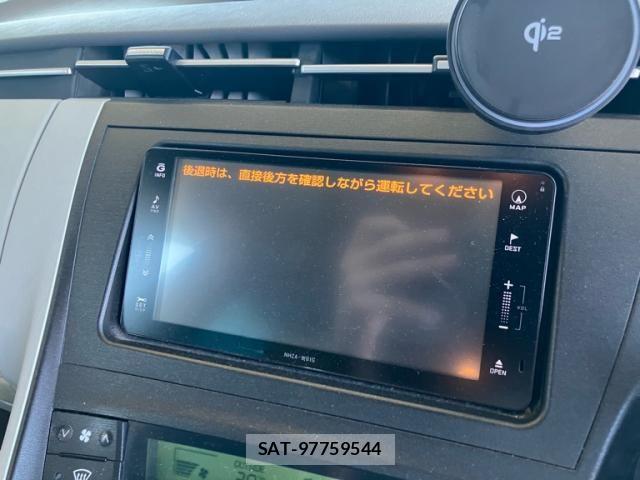 Toyota PRIUS 2009-10 7223618-19