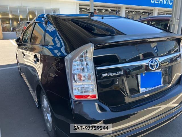 Toyota PRIUS 2009-10 7223618-5