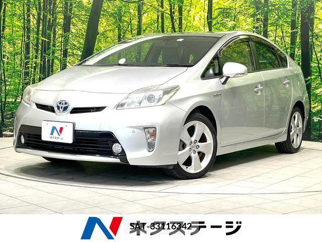 Toyota PRIUS 2013-07 7223663-0