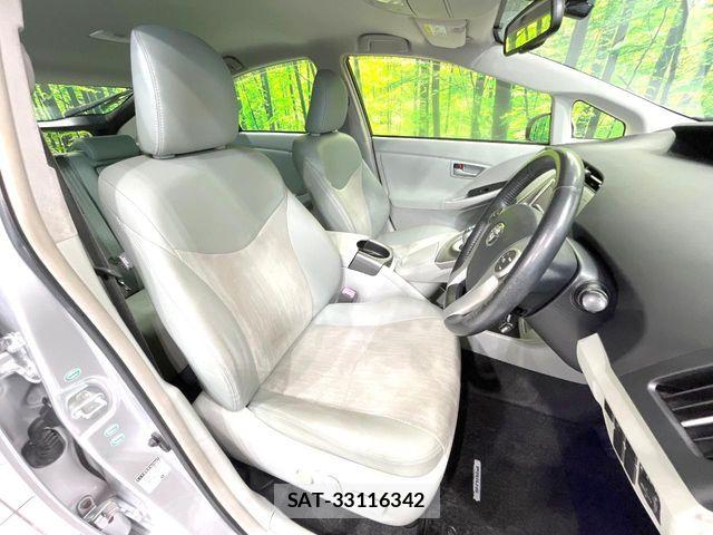 Toyota PRIUS 2013-07 7223663-7
