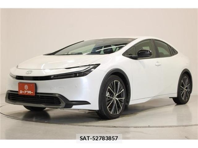 Toyota PRIUS 2023-02 7217082-7