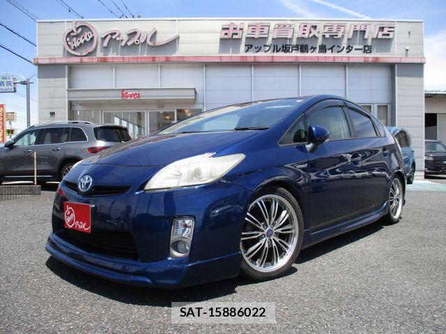 Toyota PRIUS 2010-05 7216730-0