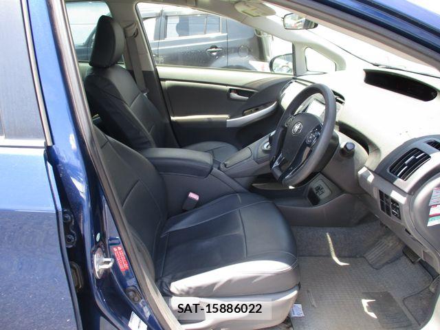 Toyota PRIUS 2010-05 7216730-10
