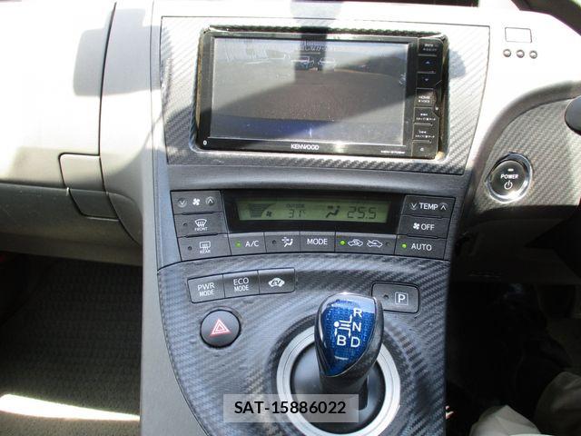 Toyota PRIUS 2010-05 7216730-16