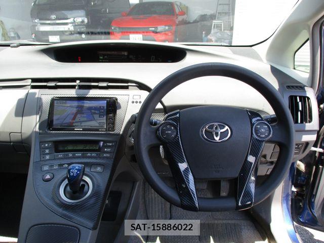 Toyota PRIUS 2010-05 7216730-1