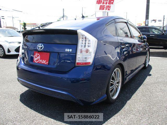 Toyota PRIUS 2010-05 7216730-2