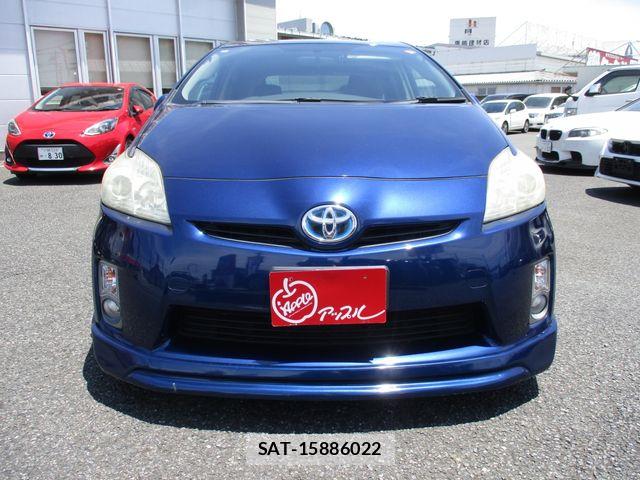 Toyota PRIUS 2010-05 7216730-3