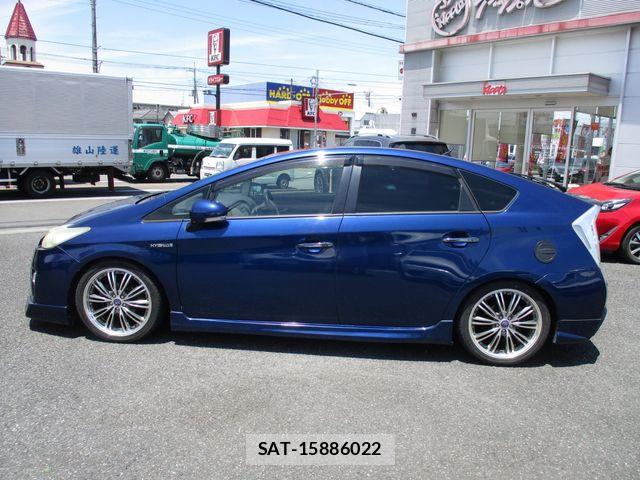 Toyota PRIUS 2010-05 7216730-5
