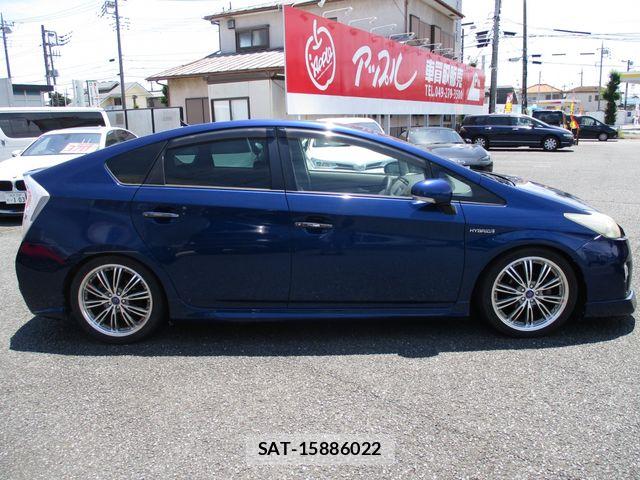 Toyota PRIUS 2010-05 7216730-6
