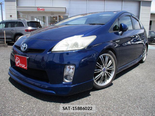 Toyota PRIUS 2010-05 7216730-8