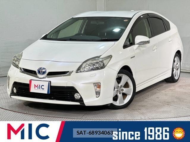 Toyota PRIUS 2012-08 7223653-0