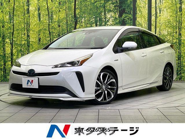 Toyota PRIUS 2019-07 7217372-0