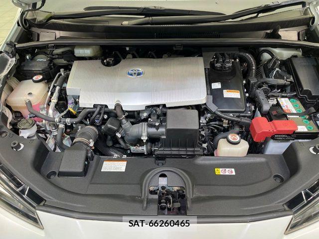 Toyota PRIUS 2019-07 7217372-17