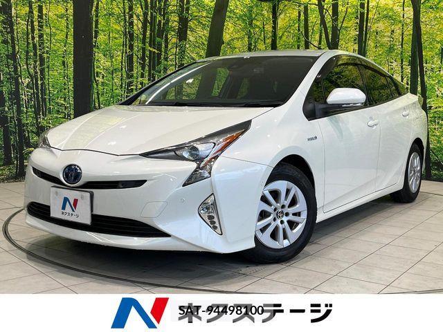 Toyota PRIUS 2016-12 7223711-0