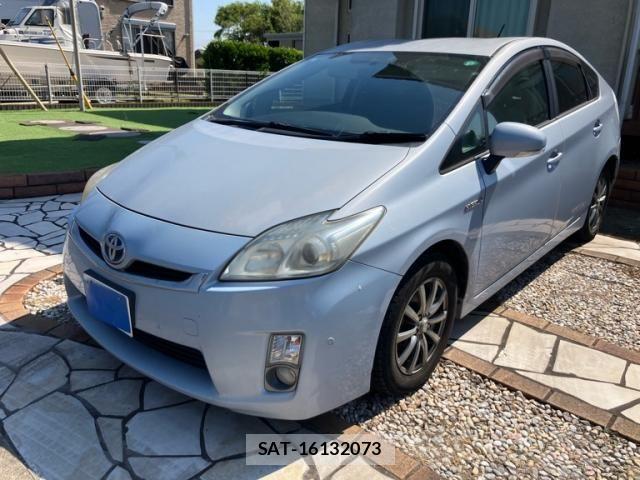 Toyota PRIUS 2009-08 7223615-0