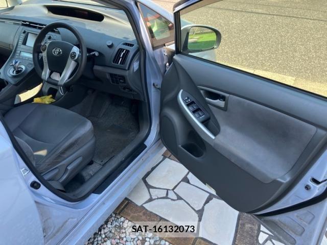 Toyota PRIUS 2009-08 7223615-15