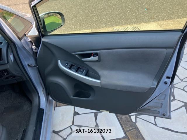 Toyota PRIUS 2009-08 7223615-16