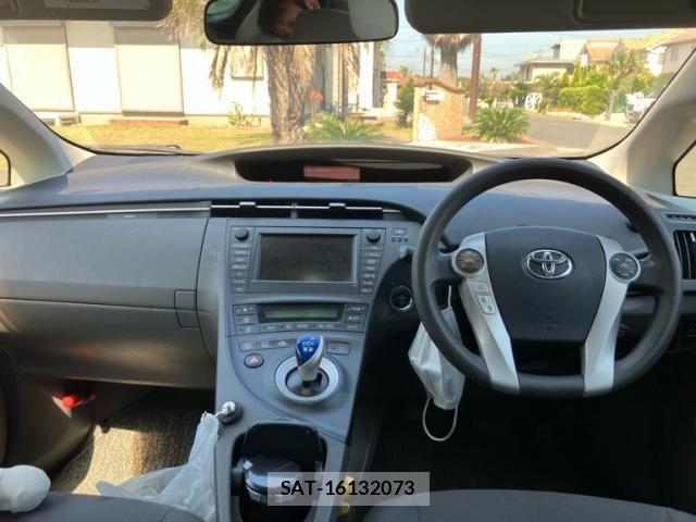 Toyota PRIUS 2009-08 7223615-18