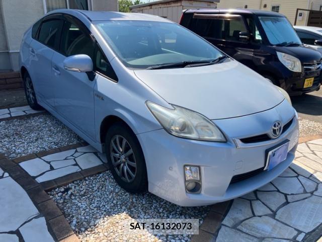 Toyota PRIUS 2009-08 7223615-1