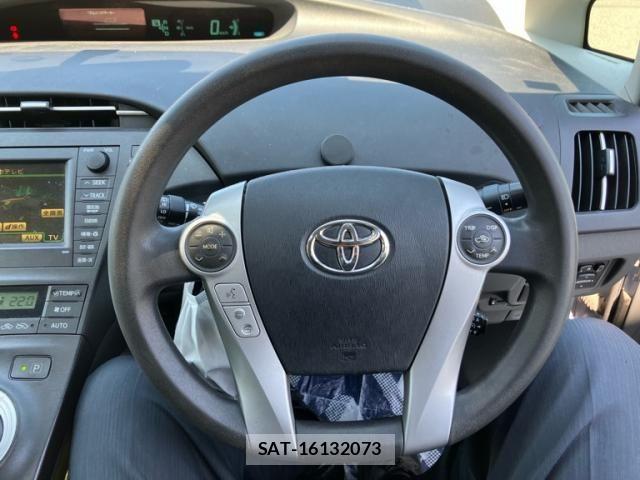 Toyota PRIUS 2009-08 7223615-19